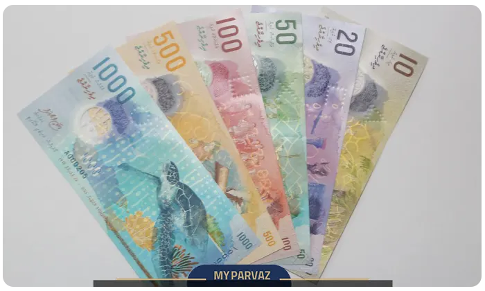 Maldivian money